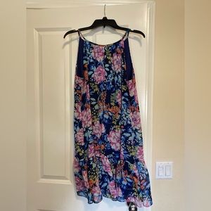 I.N.C X-large floral dress